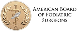 The American Board of Podiatric Medicine